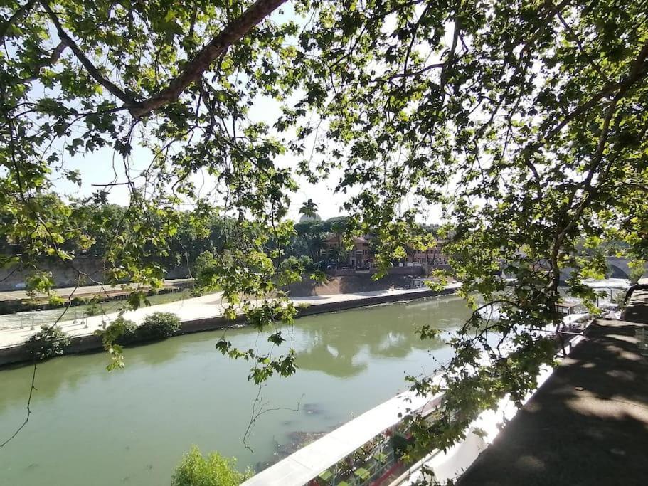 La Tua Casa A Trastevere Roma Exterior foto